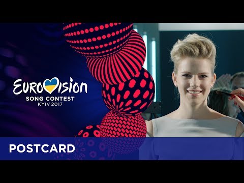 Postcard of Levina from Germany - Eurovision Song Contest 2017