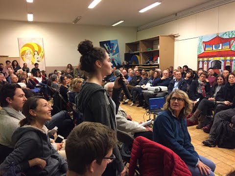 Parlons ensemble de Cachan - Histoire d'une démarche