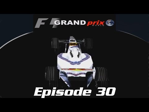 Grand Prix World: Stewart Career Mode - Part 30 - Major Improvements