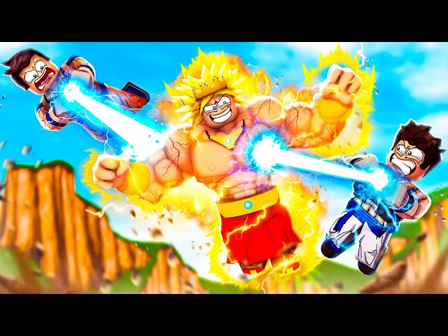 5 best Roblox games for Dragon Ball Z fans