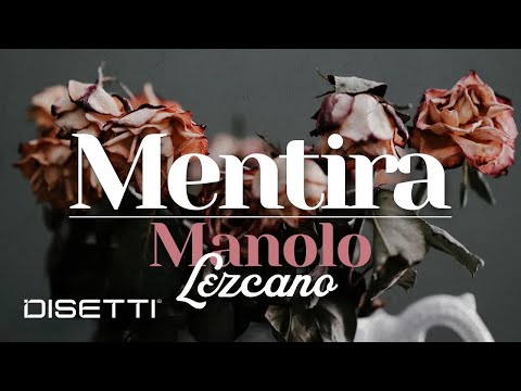 Manolo Lezcano - Mentira (Audio Oficial) | Salsa Romántica