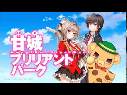 Amagi Brilliant Park OP Full