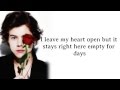 One Direction - Story of My Life (Lyrics + Pictures ...