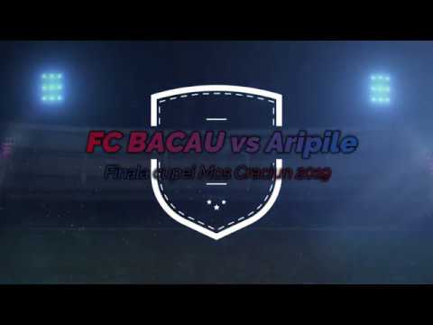 Last game of the year 2019. CUP WINNERS! FC BACAU vs Aripile 4-3
