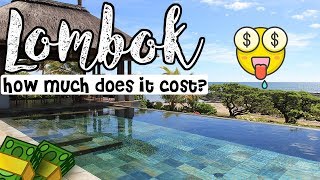 BUDGET TRAVEL / LOMBOK DAILY COST 2019