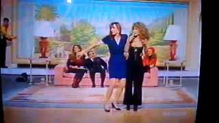 Jo Squillo Patrizia Caselli Giucas Casella (Intervista +Esibizione Balla Italiano) 1993