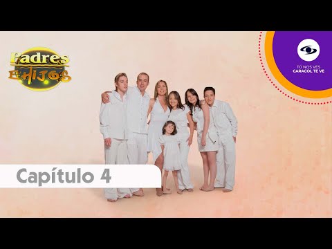 Prueba de amistad  - Capítulo 1972 - Padres e hijos