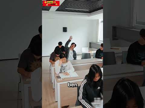 Okulda Kimse YoK Yazılmadı 😎😁 #shorts #keşfet