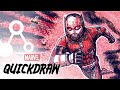Ant-Man | Marvel Quickdraw