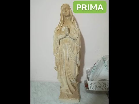 download lagu mp3 mp4 Statua Madonna Di Lourdes, download lagu Statua Madonna Di Lourdes gratis, unduh video klip Statua Madonna Di Lourdes
