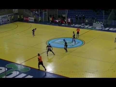 POKER AGRÁRIA GUARAPUAVA 4 X 2 FOZ CATARATAS