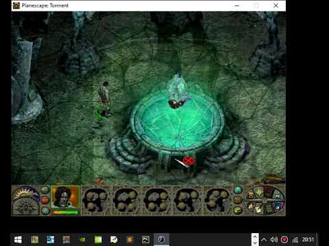 Let's Play... Planescape: Torment (Original Edition) Ep. 100