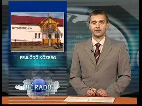 Híradó 2012.05.01. - Kölcsey Tv