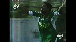 Audax Italiano 3 - 2 Unión Española | Campeonato Nacional 2001