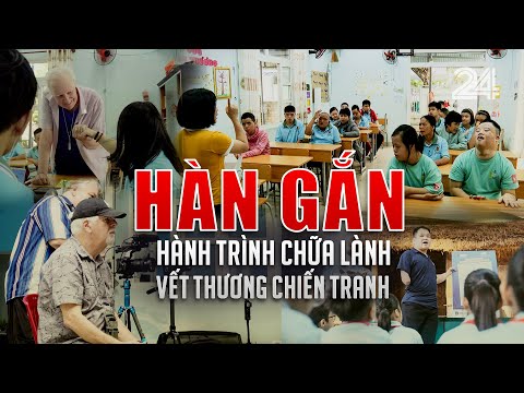 Hàn gắn: Hành trình chữa lành vết thương chiến tranh qua ống kính hai thế hệ đạo diễn Mỹ | VTV24