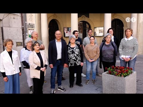 Esquerra Republicana de Berga presenta els primers noms de l’equip per a les eleccions municipals
