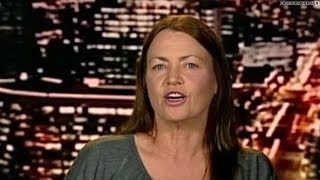 Tom Arnold's sister: The original meth queen? video