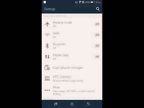 How to make and change theme of htc desire 626 dual sim