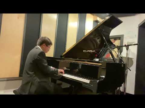 Chopin Etude op 25 no11