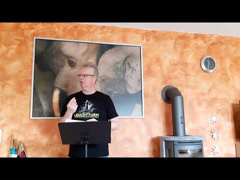 Sitting at the feet of the LORD - Zu Füssen des HERRN sitzen