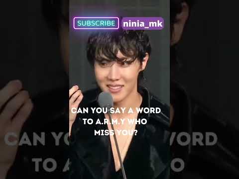 Jhope calling Jin from MAMA🤭#shorts #bts