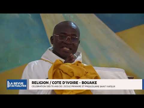 La Revue d'Actualités du 23 mai 2026