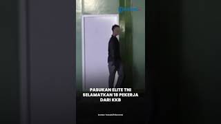 Download lagu Operasi Senyap Elite TNI Selamatkan 18 Pekerja Freeport dari Ancaman KKB mp3