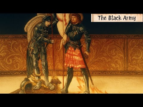 The Black Army - Europe's First Professional War Machine | Medieval Times Explained
