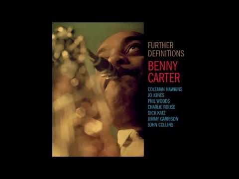 Benny Carter   Further Definitions