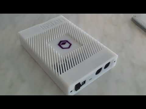 Foenix Retro Systems FNX1591 unpacking