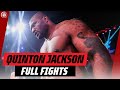 Quinton "Rampage" Jackson FULL FIGHT Compilation ? | Bellator MMA