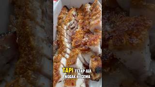 Download lagu 🔥 Babi Panggang Sedap Wangi, Sampai Bikin Rebutan di Meja Makan Imlek! 🔥 #babipanggang mp3