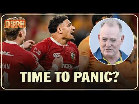 David Campese: Wallabies' Issues 'Were There Before' British & Irish Lions Rugby Series