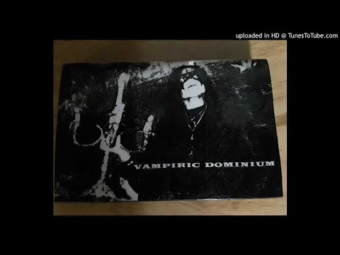 VAMPIRIC DOMINIUM - of skies bereaved
