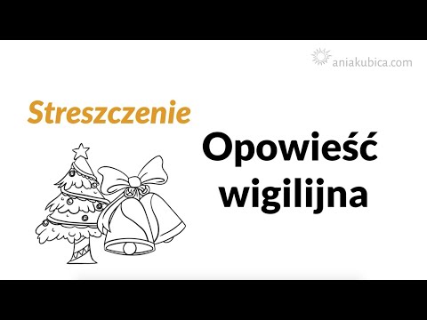 A Christmas Carol - Summary