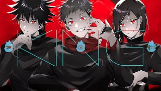 Cover art for 【呪術廻戦】1年ズがKING歌ってみた 【声真似】