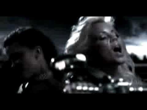 Lene Alexandra - Sexy Naughty Bitchy Me Video (2008)