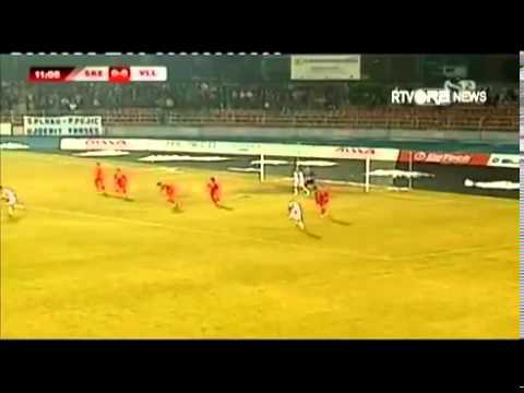 Java e 14 : Skënderbeu 0 - 1 Vllaznia