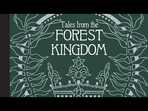 Channel Buddy Colour | Tales From The Forest Kingdom ~ Hanna Karlzon (Part 3 ~ The Finale)