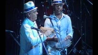 Velha Guarda da Portela - Quantas Lágrimas - Heineken Concerts 1994 - São Paulo