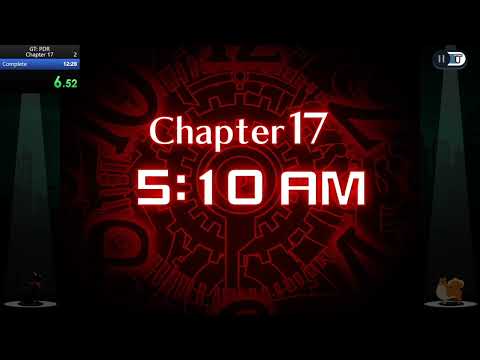Ghost Trick: Phantom Detective Remastered Chapter 17 in 12:08.87 || Glitchless Speedrun PS5