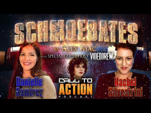 Schmoebates Tournament - Danielle Ramirez vs.  Rachel Silvestrini w/ Drew Grant as cohost