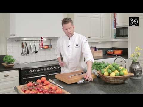 Lär dig skillnaden på att underhålla och grundslipa en kniv