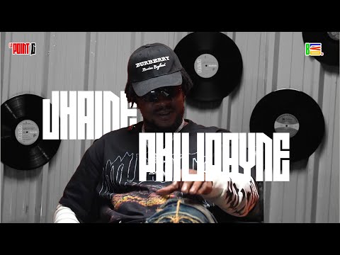 LE POINT G I J-HAINE x PHILIPAYNE I LE BOULEVARD