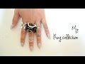 A peek into my ring collection | IDRESSMYSELFF A peek into my ring collection | IDRESSMYSELFF