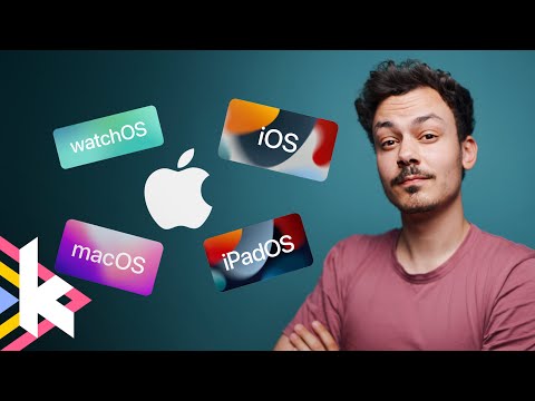 Alles Neue von Apple: WWDC 2021! (iOS 15 & mehr)
