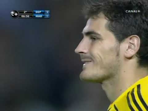 La Liga 2008/09: Jornada 1ª - Deportivo La Coruña VS Real Madrid (2ª Parte) ● PARTIDO COMPLETO