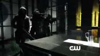 Promo CW #2 - 2.01 "City of Heroes"