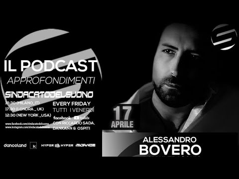 Sindacato del Suono 277 - Alessandro Bovero from Ultrasoniq