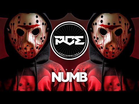 HARD TECHNO ● Linkin Park - Numb (Trey Pearce Remix)